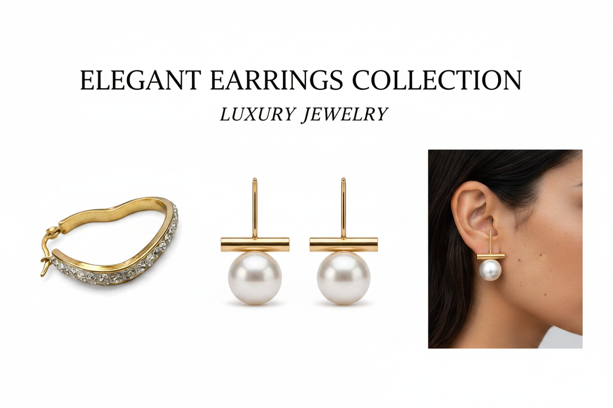 Earrings Collection