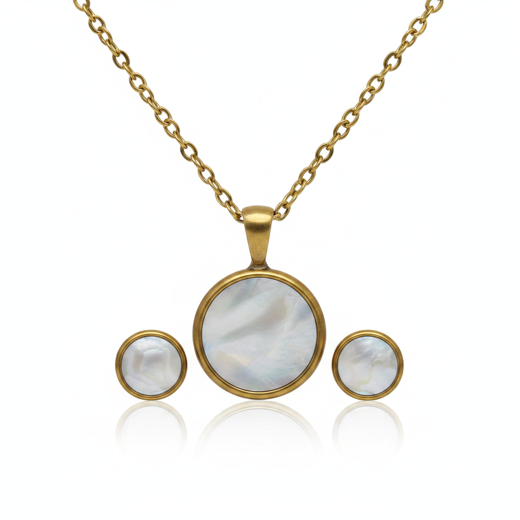 Jewelry Set - Exact Reference Colors